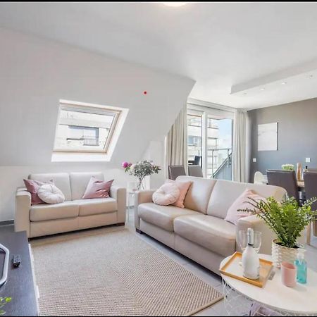 Cosy Duplex In Westende Met 3 Slpk Middelkerke Exteriér fotografie