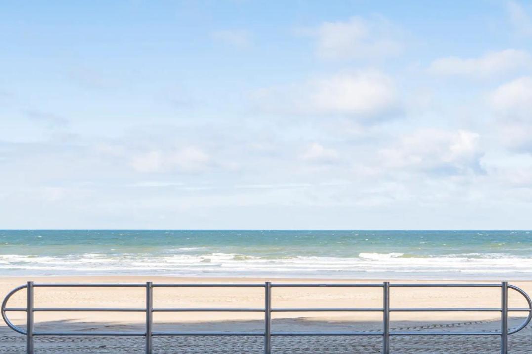 Cosy Duplex In Westende Met 3 Slpk Middelkerke Exteriér fotografie